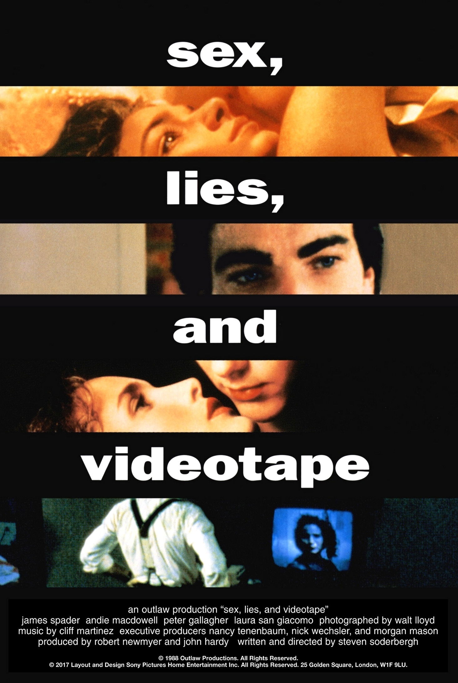 sex, lies, and videotape
